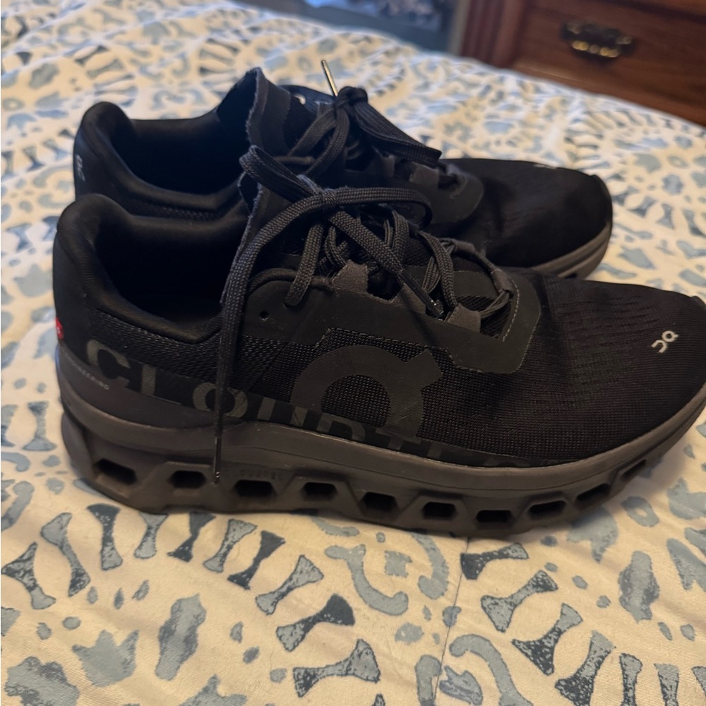 On Cloud Shoes